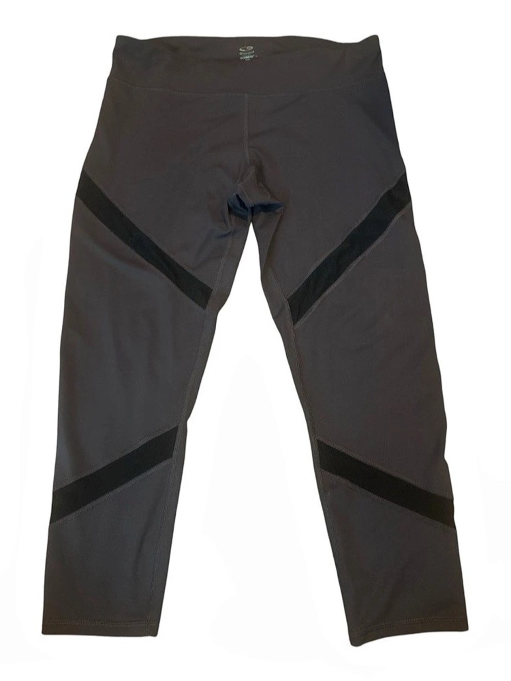 Champion Duodry Color Block Athletic Leggings XXL